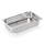 GN Behälter 1/1 Set, 100 mm, 6er-Set, Chromnickelstahl, GN Essentials