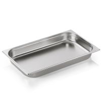 GN Behälter 1/1 Set, 65 mm, 6er-Set,...