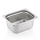 GN Behälter 1/2, 150 mm, Chromnickelstahl 18/8, GN Select