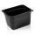 GN Behälter 1/2, 200 mm, Polycarbonat, GN 96 Black