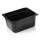 GN Behälter 1/2, 150 mm, Polycarbonat, GN 96 Black