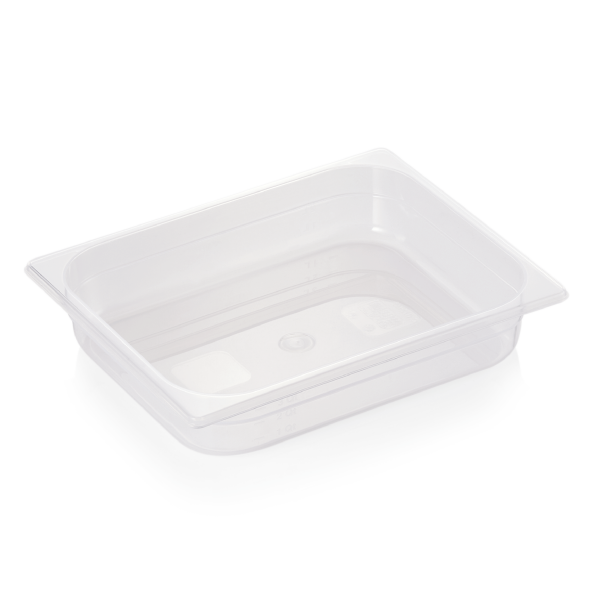 GN Container 1/2, 65 mm, Polypropylene, GN 84