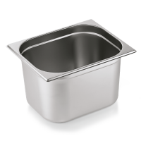 GN Behälter 1/2 Set, 200 mm, 6er-Set,...