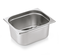 GN Behälter 1/2 Set, 150 mm, 6er-Set,...