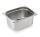 GN Container 1/2 Set, 150 mm, Set of 6, Chrome nickel steel