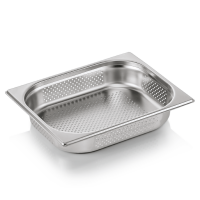 GN Behälter 1/2 Set, 65 mm, 6er-Set,...