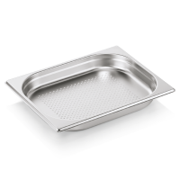 GN Behälter 1/2 Set, 40 mm, 6er-Set,...