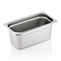 GN Behälter 1/3, 150 mm, Chromnickelstahl 18/8, GN...
