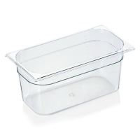 GN Behälter 1/3, 150 mm, Polycarbonat, GN 94