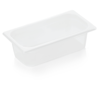 GN Behälter 1/3, 100 mm, Polypropylen, GN 89