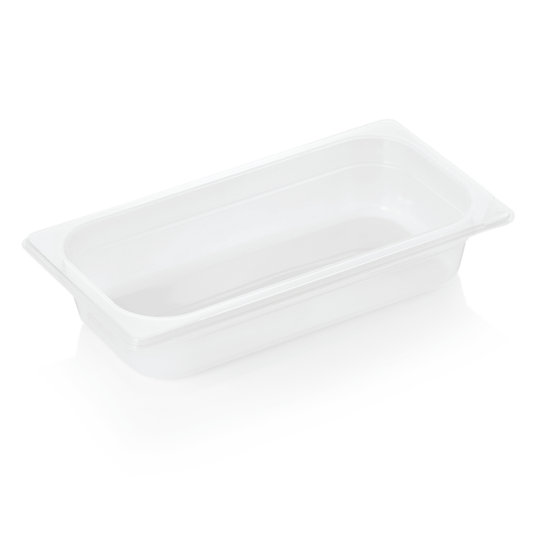GN Container 1/3, 65 mm, Polypropylene, GN 89
