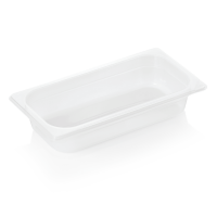 GN Behälter 1/3, 65 mm, Polypropylen, GN 89
