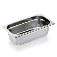 GN Behälter 1/3 Set, 100 mm, 6er-Set,...