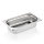 GN Container 1/4, 65 mm, Chrome nickel steel 18/8, GN Select