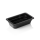 GN Container 1/4, 65 mm, Melamine, GN 65 Black
