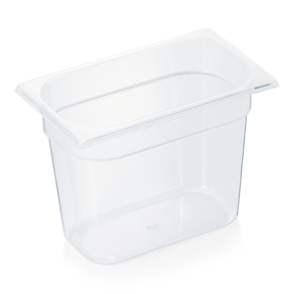 GN Container 1/4, 200 mm, Polypropylene, GN 84