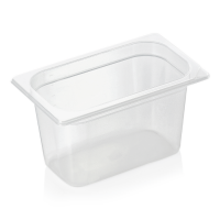 GN Behälter 1/4, 150 mm, Polypropylen, GN 89