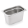 GN Container 1/4 Set, 150 mm, Set of 6, Chrome nickel steel