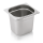 GN Container 1/6, 150 mm, Chrome nickel steel, GN Core