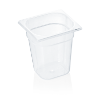 GN Behälter 1/6, 200 mm, Polypropylen, GN 84