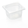 GN Container 1/6, 100 mm, Polypropylene, GN 89