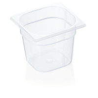 GN Behälter 1/6, 150 mm, Polypropylen, GN 84