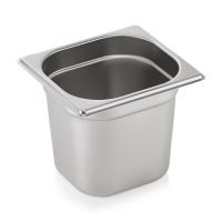 GN Behälter 1/6 Set, 150 mm, 6er-Set,...