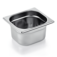 GN Behälter 1/6 Set, 100 mm, 6er-Set,...