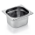 GN Container 1/6 Set, 100 mm, Set of 6, Chrome nickel steel