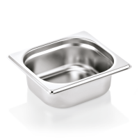 GN Behälter 1/6 Set, 65 mm, 6er-Set,...