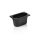 GN Container 1/9, 100 mm, Polycarbonate, GN 96 Black