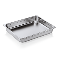 GN Behälter 2/1, 100 mm, Chromnickelstahl, GN Core