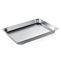 GN Behälter 2/1, 65 mm, Chromnickelstahl, GN Core