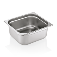 GN Behälter 2/3, 150 mm, Chromnickelstahl 18/8, GN...