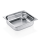 GN Behälter 2/3, 100 mm, Chromnickelstahl 18/8, GN Select