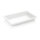 GN Container Induction, GN 1/1, 65 mm, Porcelain
