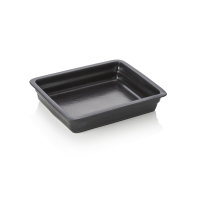 GN Behälter Induktion, GN 1/2, 65 mm, Porzellan