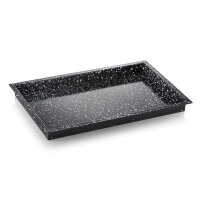 GN Tray 1/1, 40 mm, Metal