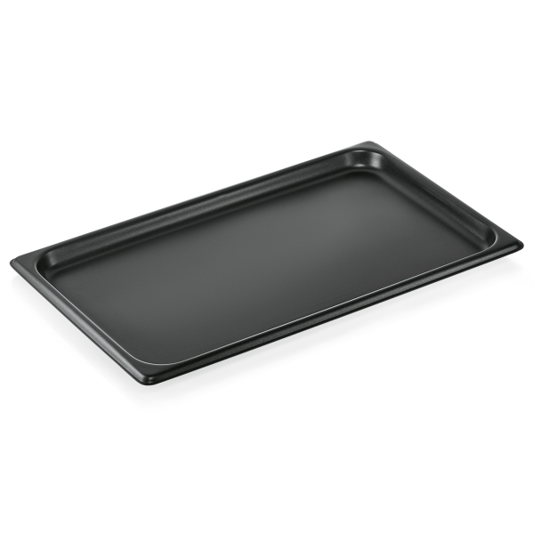 GN Tray 1/1, 20 mm, Aluminium