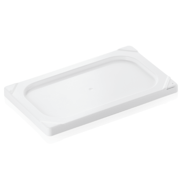 GN Deckel, GN 1/4, Polypropylen, GN 89