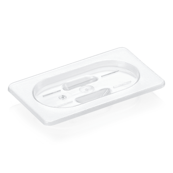 GN Deckel, GN 1/9, Polycarbonat, GN 96 Black