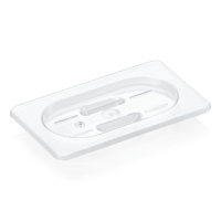 GN Lid, GN 1/9, Polycarbonate, GN 96 Black