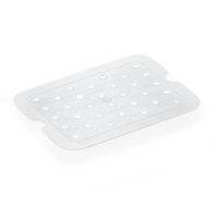 GN Einlegeboden, GN 1/2, Polypropylen, GN 84