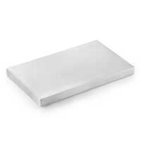 GN Cooling Plate, GN 1/1, Chrome nickel steel