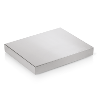GN Cooling Plate, GN 1/2, Chrome nickel steel