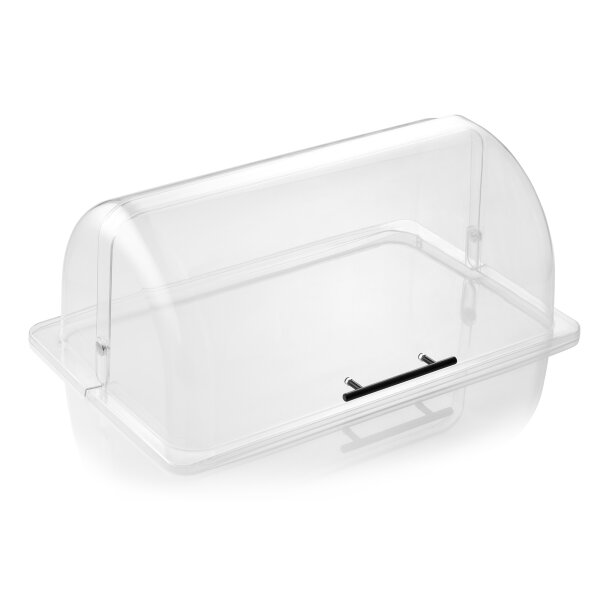 GN Roll-Top Hood 1/1, Polycarbonate