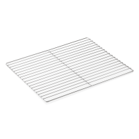 GN Grid, GN 2/1, Chrome nickel steel