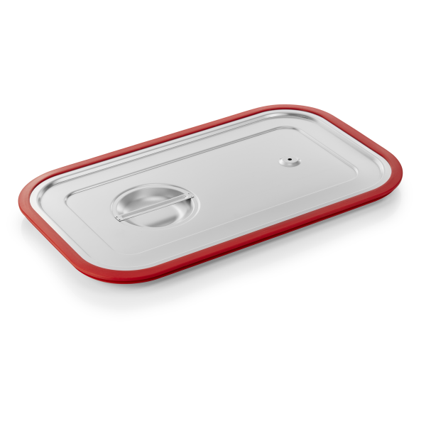 GN Transportdeckel, GN 1/1, Chromnickelstahl 18/8, GN Select