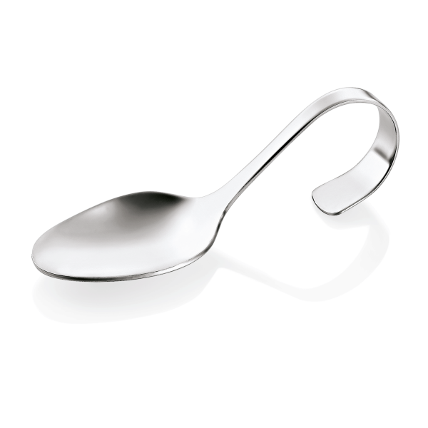 Gourmet Spoon Set, 13 cm, Set of 12, Chrome nickel steel 18/10