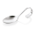 Gourmet Spoon Set, 13 cm, Set of 12, Chrome nickel steel 18/10